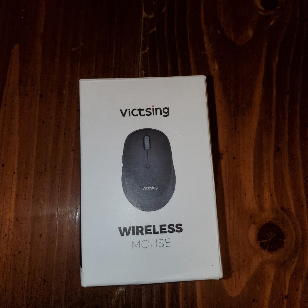 Used wireless mouse - Picture 5 of 5